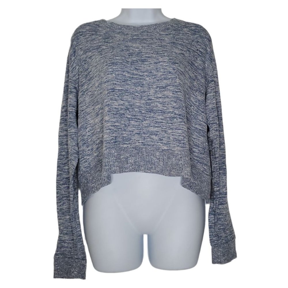 LLD Cropped Sweater, Size 1 (Medium)